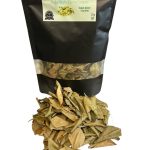 Dried lime leaves pack, premium quality for Thai cuisine and herbal uses