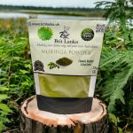 Dried Organic Moringa Leaves Powder - Superfood