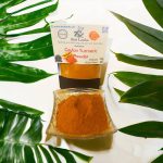 Premium Ceylon Turmeric Powder in 50g Package for Cooking and Health
