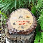 Premium Quality Ceylon Fresh Tamarind with Free Wooden Tea Coaster – 200g