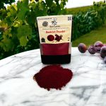 Ceylon Dehydrated Beetroot Powder (Gluten-Free & Hand Ground)