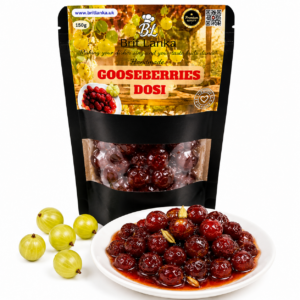 Ceylon OTAHEITE GOOSEBERRy (PHYLLANTHUS ACIDUS)amla fruit Dosi Or preserve 150g