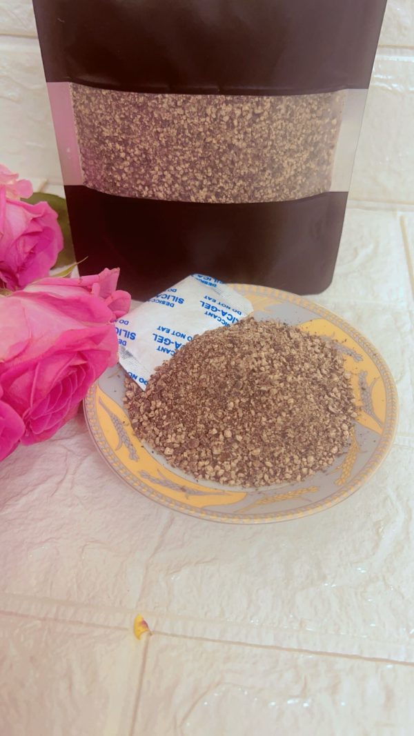 Crushed Ceylon Black Pepper Great  A Take the Taste Test wash&Clean&Dried 100g - Image 3