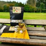 Ceylon Handmade Pure Moringa Herbal Tea Bags 12 & 25