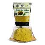 Dried Hand Ground GOTU KOLA Leaves Powder – Brain Booster – 25g