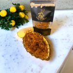 Natural Ceylon Chopped Ginger Preserve 100g Pure and Authentic