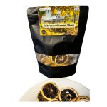 Dehydrated Lemon Slices Bag for Cocktails Drinks Crafting EdibleFruit Ceylon 50g