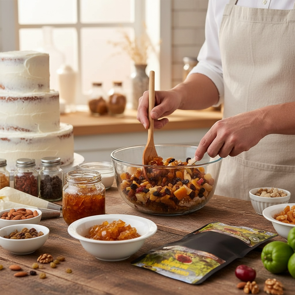 Ceylon Chopped Chow Chow Preserve in Syrup 100g - Image 4