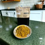 Premium Hand-Ground A-Grade Mustard Seed Powder 50g Pack – Ceylon Quality