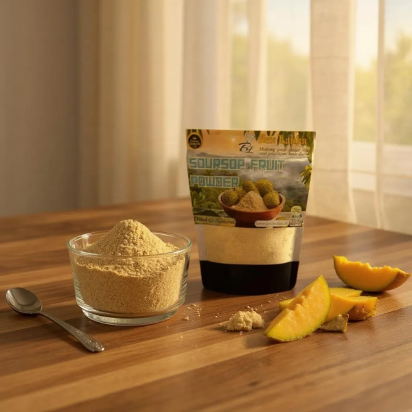 Superfood Guanabana in Eco-Friendly Packaging – UK Stock