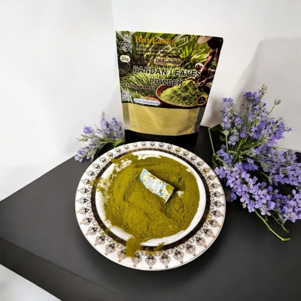Pandan leaves Powder Rambo Ceylon Premium Quality 25g UK SELLER - Image 11