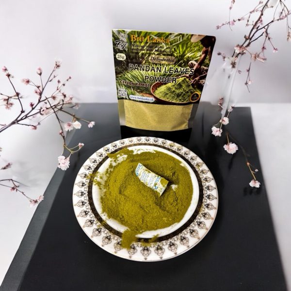 Pandan leaves Powder Rambo Ceylon Premium Quality 25g UK SELLER - Image 10
