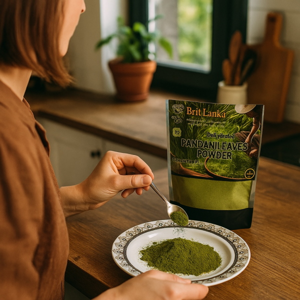 Pandan leaves Powder Rambo Ceylon Premium Quality 25g UK SELLER - Image 8