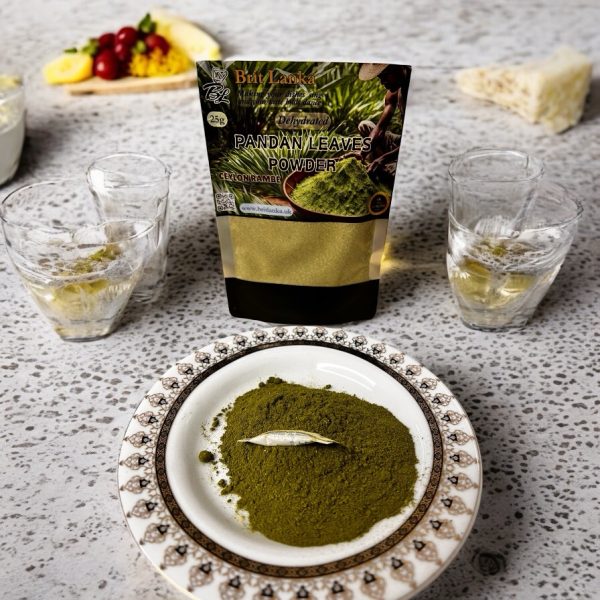 Pandan leaves Powder Rambo Ceylon Premium Quality 25g UK SELLER - Image 7