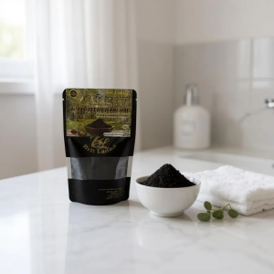 Activated Charcoal100%Pure Ceylon Natural Coconut Shells hand ground powder 50g