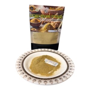 Lemon Grass Powder Hand ground Natural Organic Premium Quality 25g
