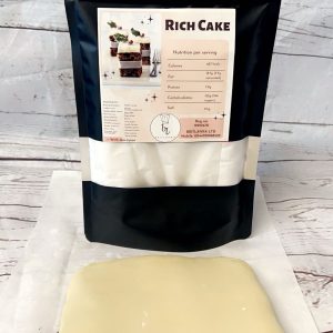 Traditional Fruit Christmas rich Cake