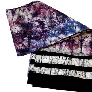 Authentic Men’s Batik Sarong – Ceylon-Made, 100% Cotton – Travel, Beach & Lounge Essential – UK Based