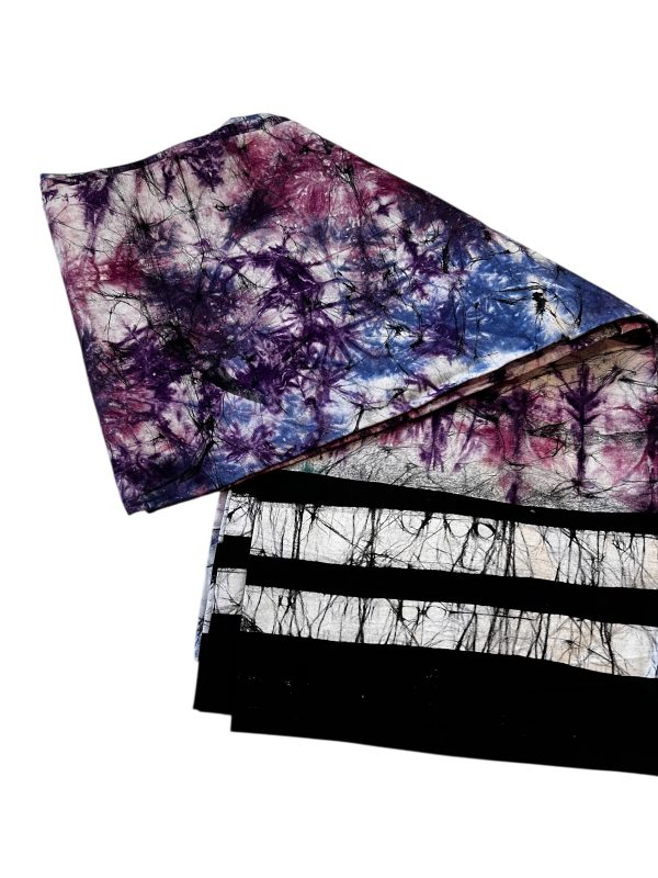 Authentic Men’s Batik Sarong – Ceylon-Made, 100% Cotton – Travel, Beach & Lounge Essential – UK Based