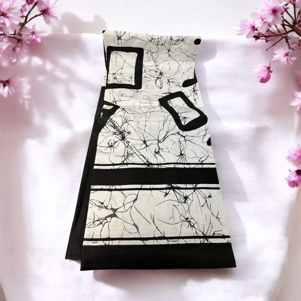 Men’s Cotton Batik print Sarong – Versatile Beachwear, Party Wrap, or Unique Gift from Ceylon- UK stock - Image 8