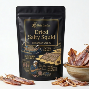 Dried Salty Squid